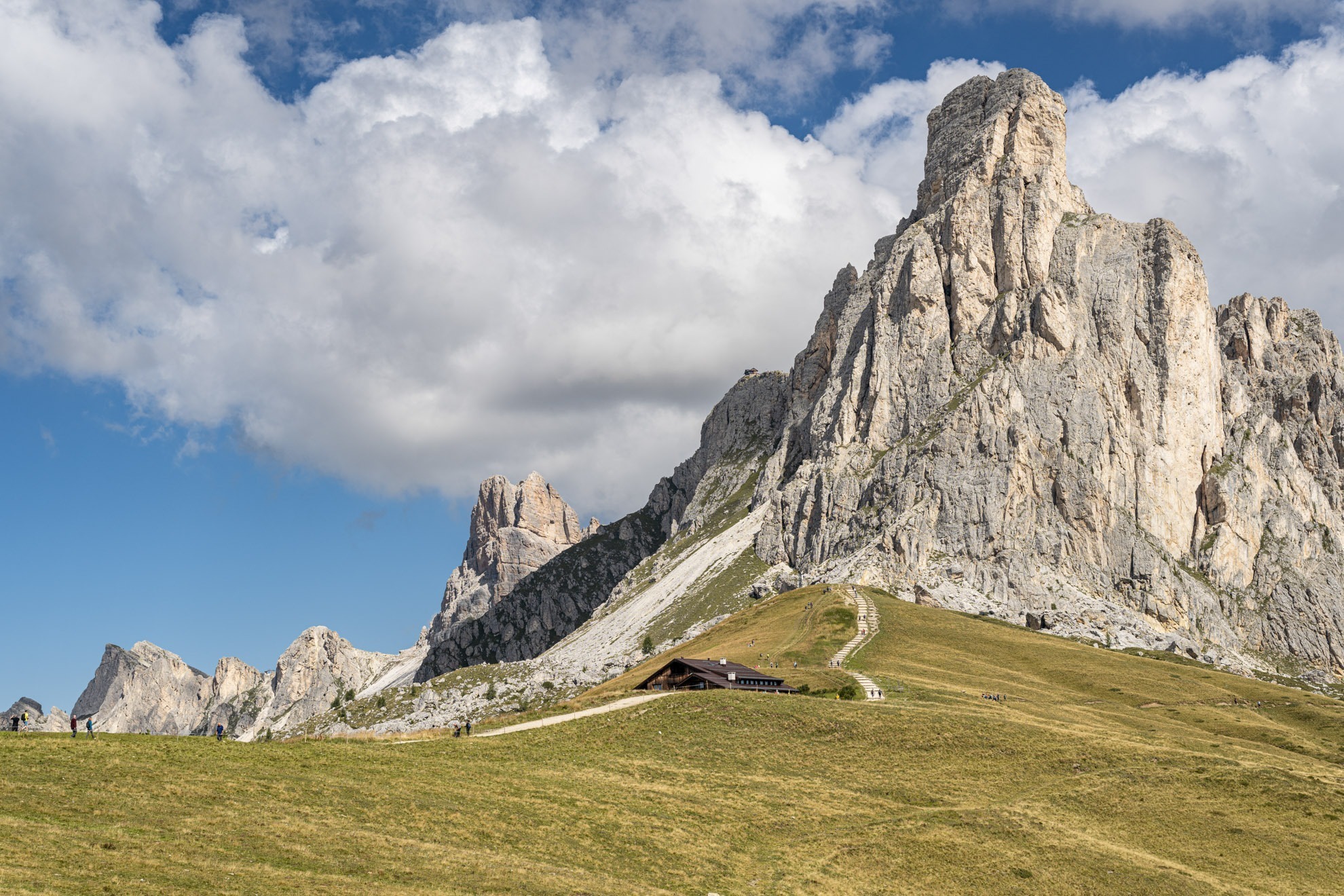 Top 10 passes: Dolomites