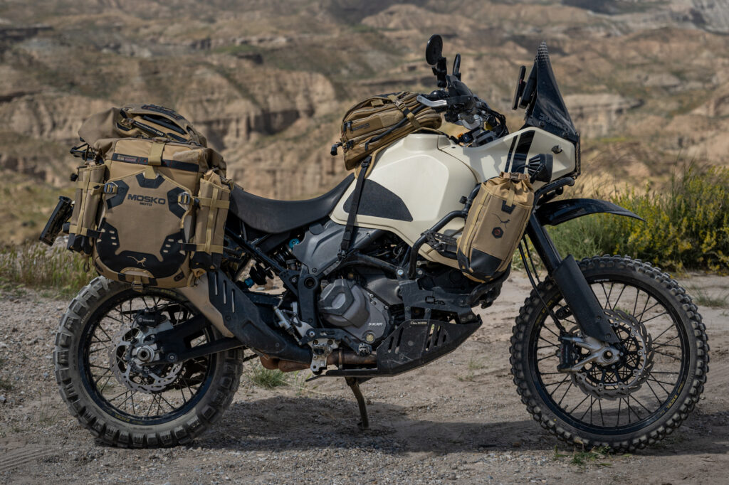 Mosko Moto - LNR Moto