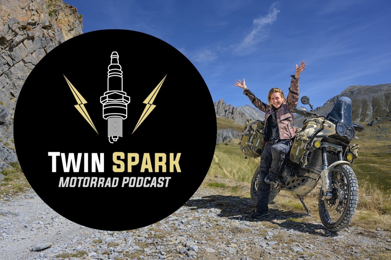 TwinSpark Motorrad Podcast