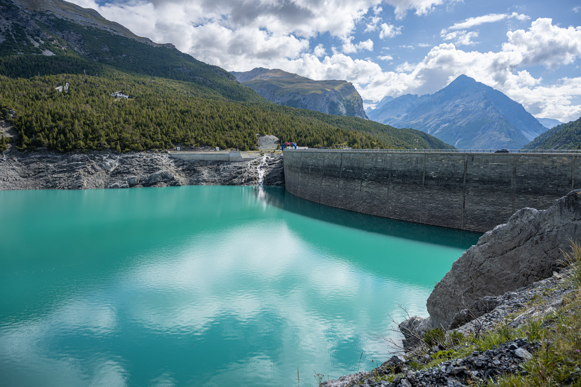 Top 10 lakes: Dolomites