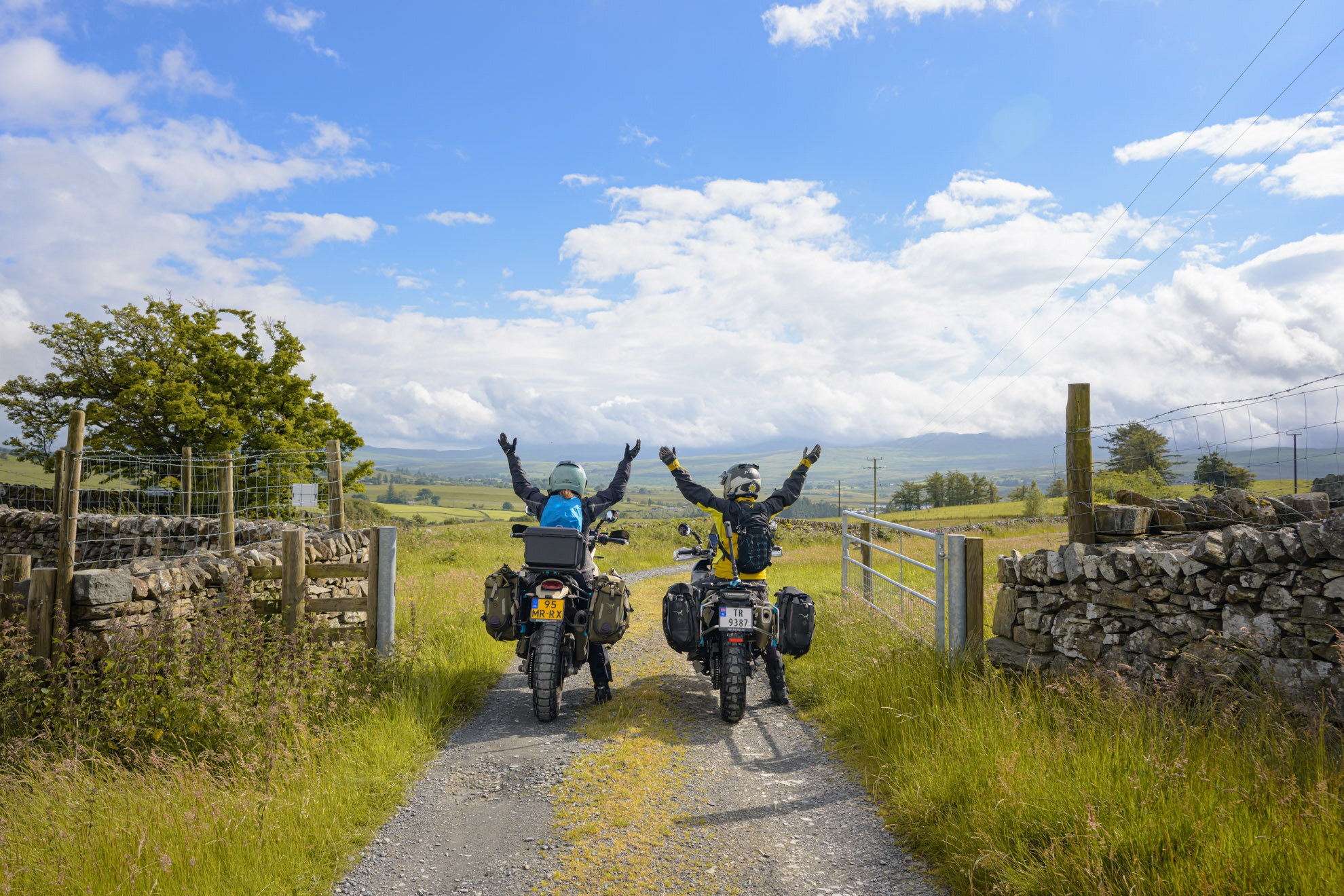 Protected: Off She Goes and LNR Moto: to the UK!